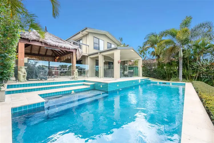 Second view of Homely house listing, 66 Gretel Drive, Mermaid Waters QLD 4218
