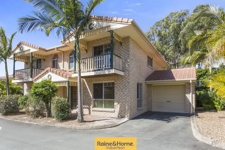 Main view of Homely house listing, 22/9 Lawrence Close, Robertson QLD 4109
