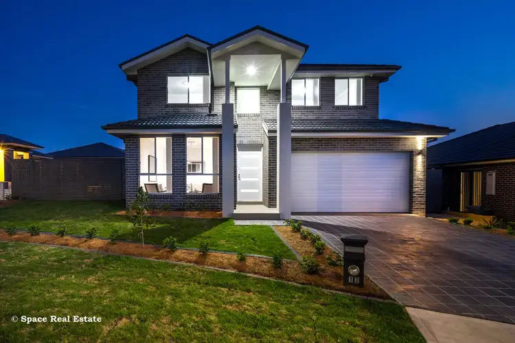 Second view of Homely house listing, 12 Matich Place, Oran Park NSW 2570
