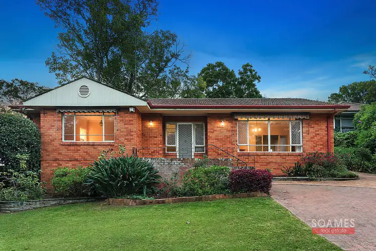 Second view of Homely house listing, 20 The Crescent, Pennant Hills NSW 2120