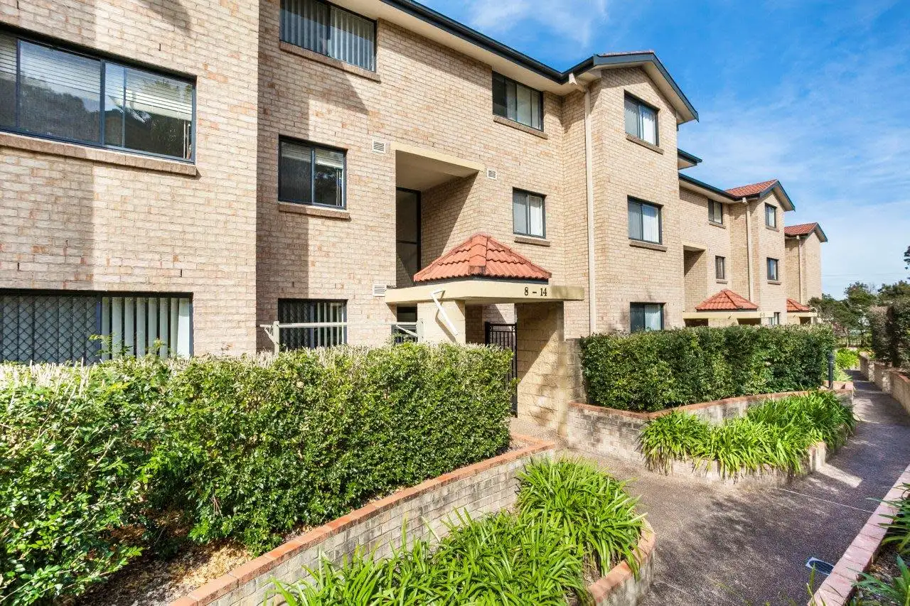 Main view of Homely unit listing, 13/51-57 Railway Parade, Engadine NSW 2233