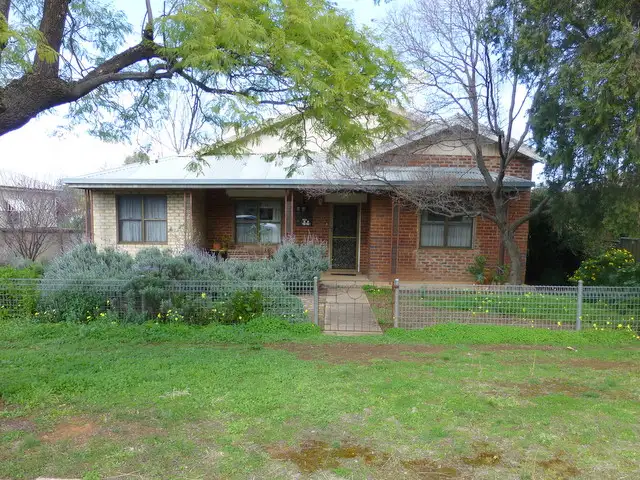 Main view of Homely house listing, 35 Mitchell Street, Parkes NSW 2870
