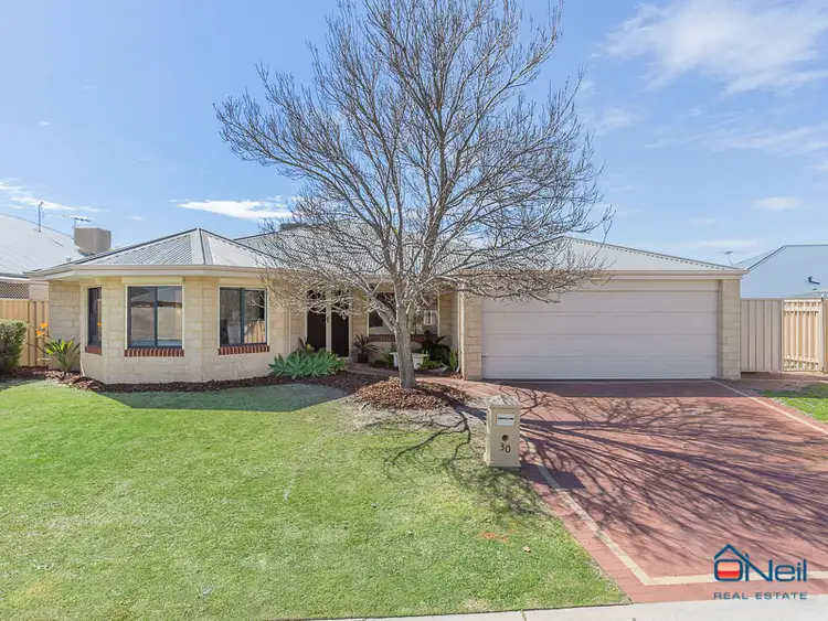 Main view of Homely house listing, 30 Winter Drive, Thornlie WA 6108