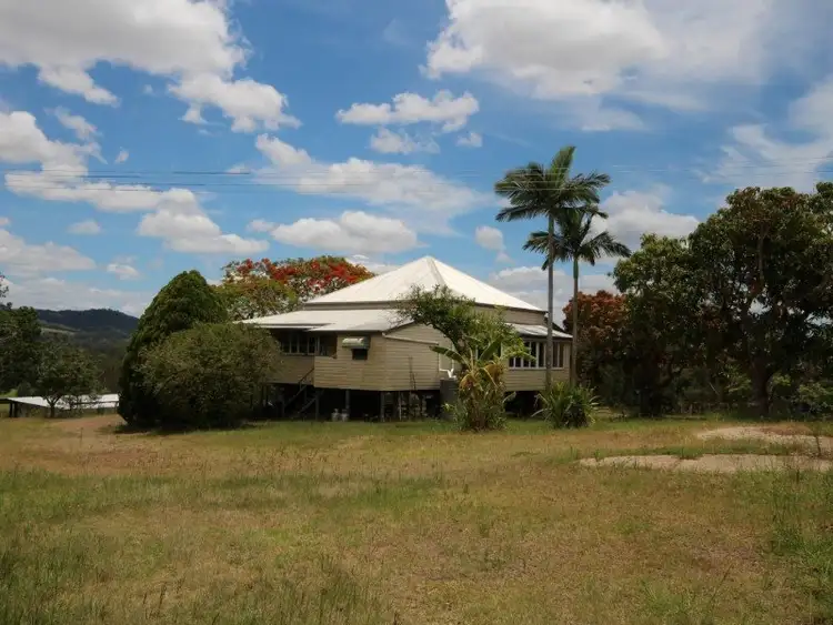 Main view of Homely rural property listing, 1 Blackgate Road, Amamoor QLD 4570