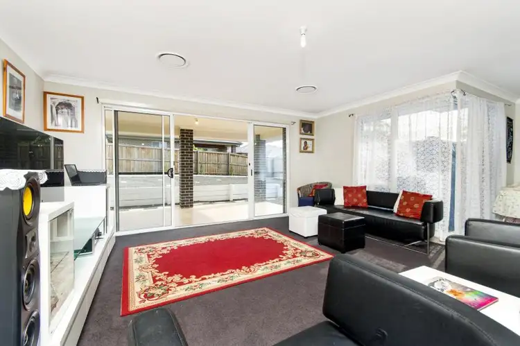 Fifth view of Homely house listing, 37 Glass House Boulevard, Minto NSW 2566