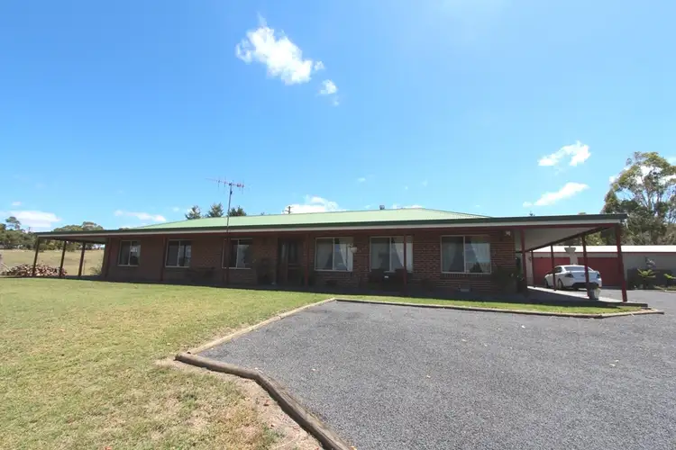 Main view of Homely rural property listing, 112 Howards Drive, Mount Rankin NSW 2795