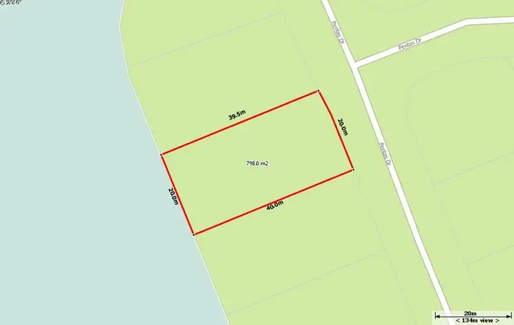 Second view of Homely land listing, L426 Pentas Drive, Bongaree QLD 4507