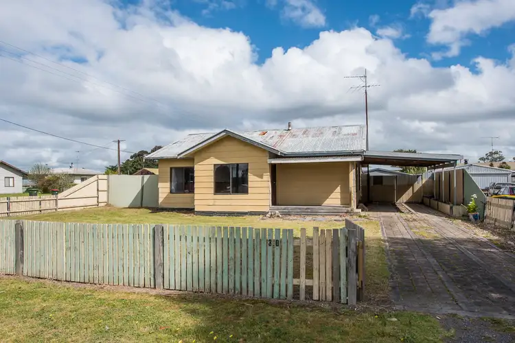 Main view of Homely house listing, 30 Ritchie Street, Nangwarry SA 5277