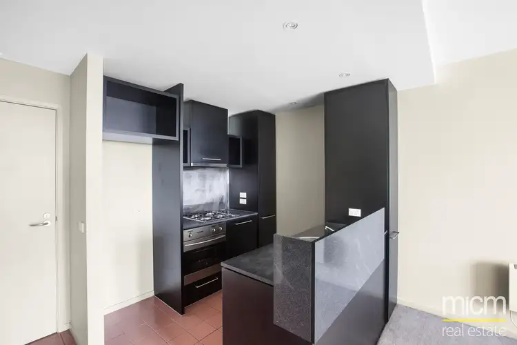 Second view of Homely apartment listing, 601/1 Bouverie Street, Carlton VIC 3053