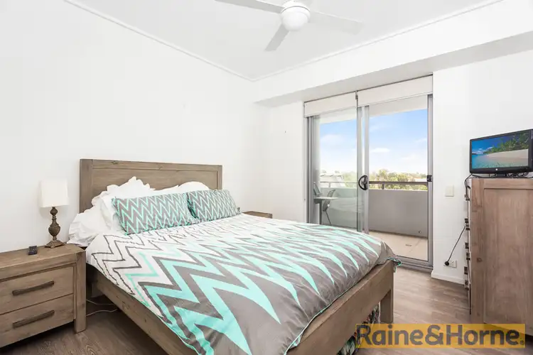 Third view of Homely apartment listing, 304/72 Civic Way, Rouse Hill NSW 2155