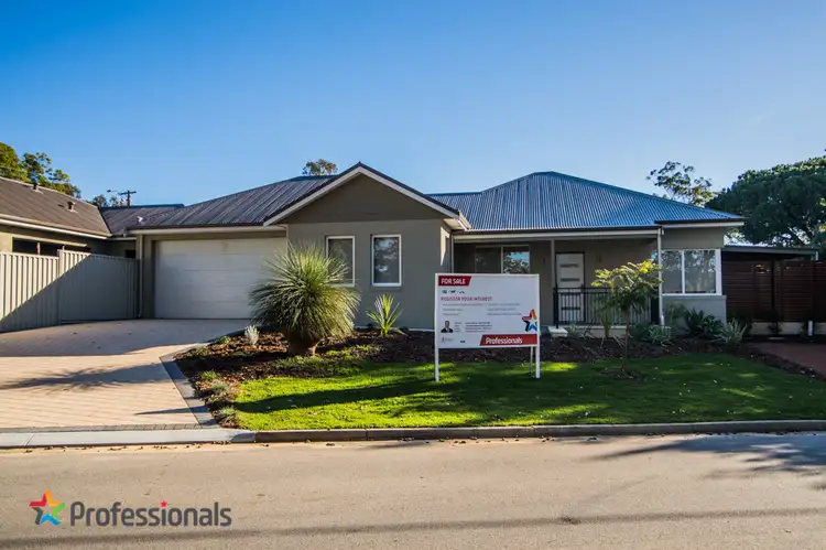 95 River Road, Kelmscott WA 6111