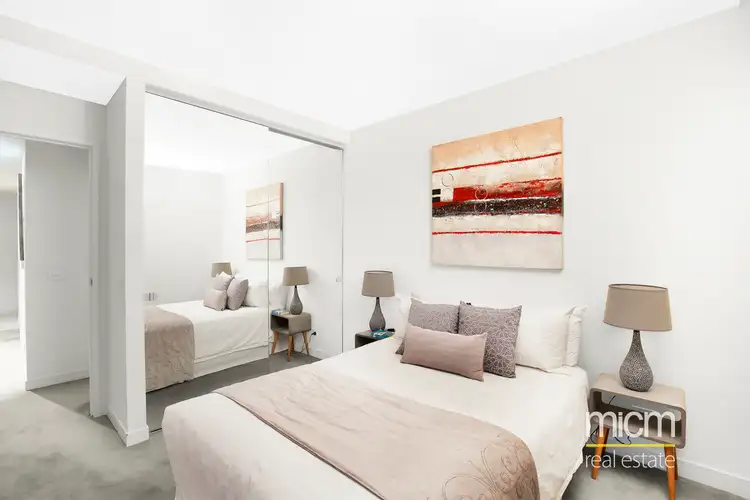 Sixth view of Homely apartment listing, 2305/200 Spencer Street, Melbourne VIC 3000