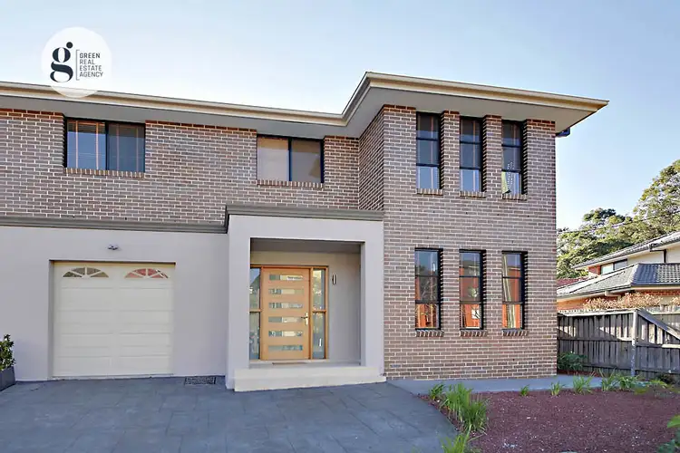Main view of Homely house listing, 2/12 Reserve Street, West Ryde NSW 2114