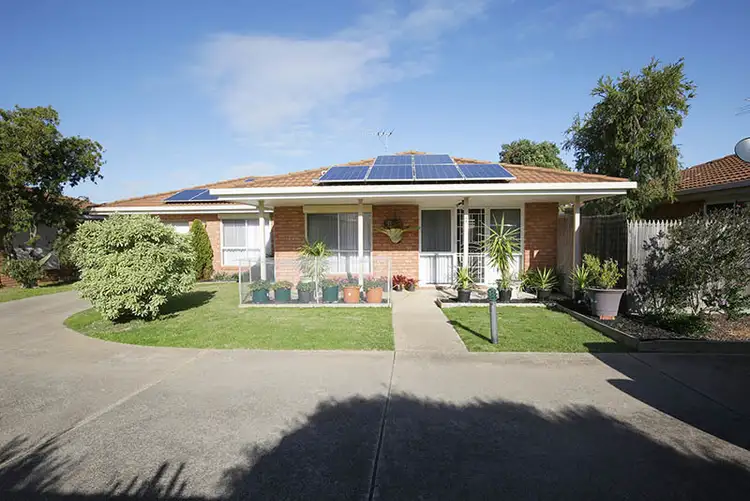 Main view of Homely unit listing, 2/57 Forest Road South, Lara VIC 3212