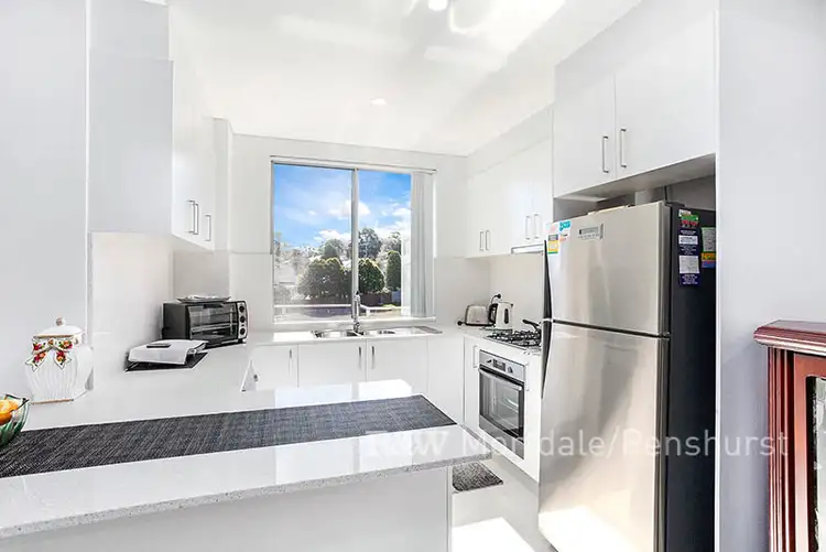 Third view of Homely apartment listing, 4/6-8 Peake Parade, Peakhurst NSW 2210