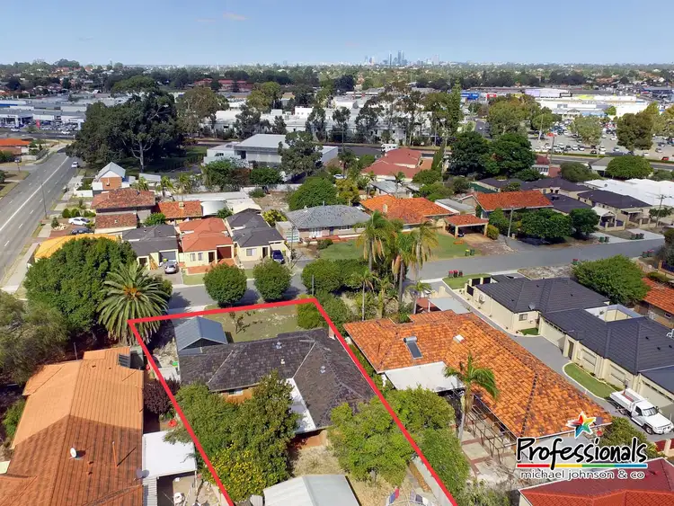 Fourth view of Homely land listing, 18 Endeavour Road, Morley WA 6062