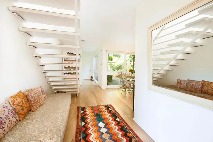 Sixth view of Homely townhouse listing, Townhouse 2/45 Ocean Avenue, Double Bay NSW 2028
