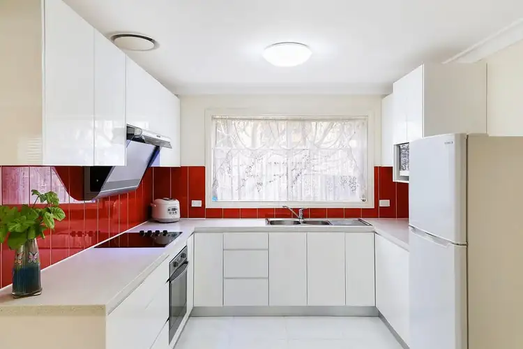 Second view of Homely townhouse listing, 5/24 York Street, Point Frederick NSW 2250