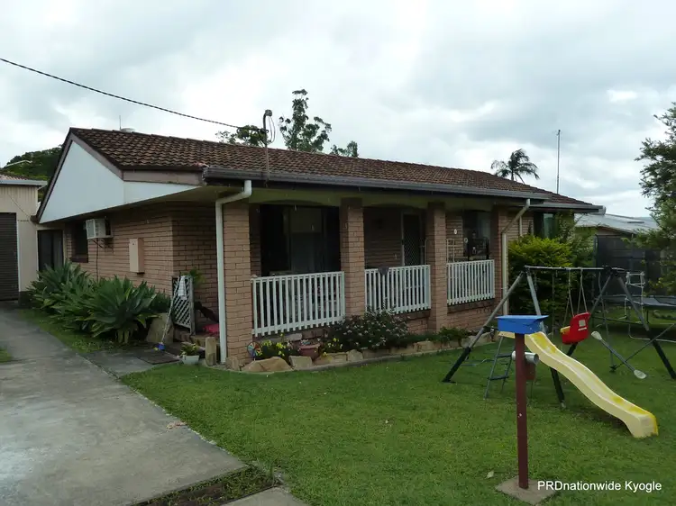 23 Curtois Street, Kyogle NSW 2474