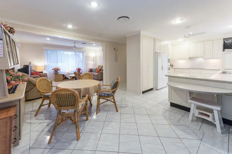 31 MONTGOMERY STREET, Svensson Heights QLD 4670