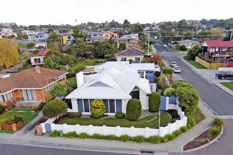 Second view of Homely house listing, 32 Hazell Street, Blackmans Bay TAS 7052