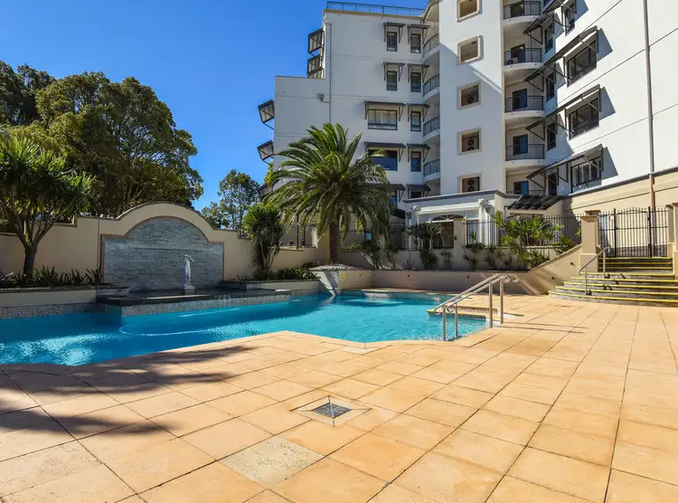 Main view of Homely unit listing, 309/31 Tourist Road, East Toowoomba QLD 4350