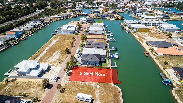 6 Gael Place, Dudley Park WA 6210