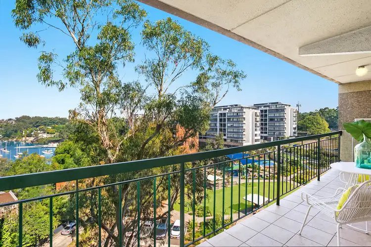 Second view of Homely apartment listing, 23/300A Burns Bay Road, Lane Cove NSW 2066