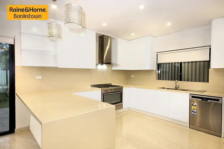 Second view of Homely house listing, 82B SIMMAT AVENUE, Condell Park NSW 2200