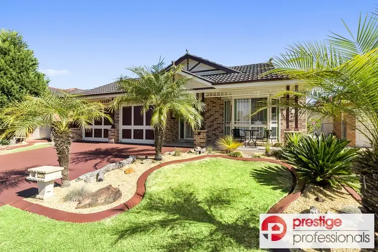Main view of Homely house listing, 10 Somercotes Court, Wattle Grove NSW 2173