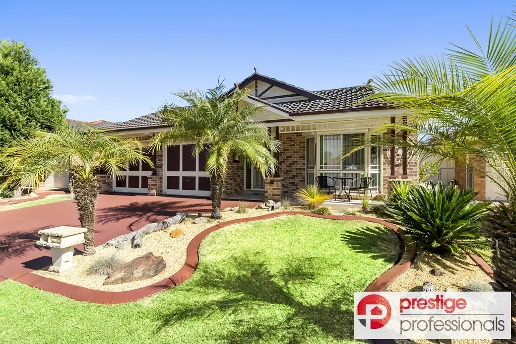 Main view of Homely house listing, 10 Somercotes Court, Wattle Grove NSW 2173