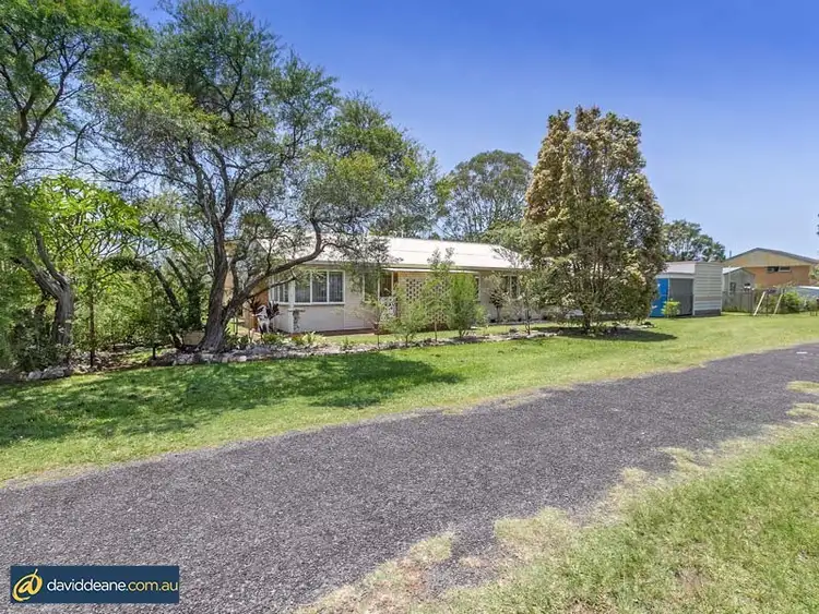 Second view of Homely house listing, 48 Andrew Street, Kallangur QLD 4503