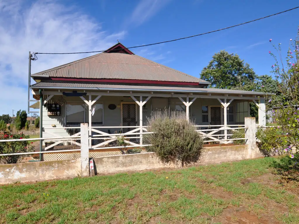 Main view of Homely house listing, 4 Percy Street, Junee NSW 2663
