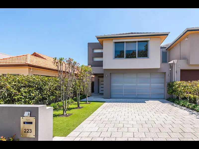 Main view of Homely house listing, 223 Labouchere Rd, Como WA 6152