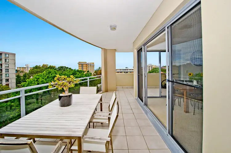 Second view of Homely apartment listing, 24/26-30 Ocean Street, Bondi NSW 2026