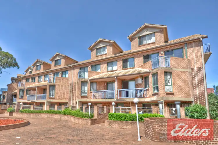 Main view of Homely unit listing, 27/505-507 Wentworth Avenue, Toongabbie NSW 2146