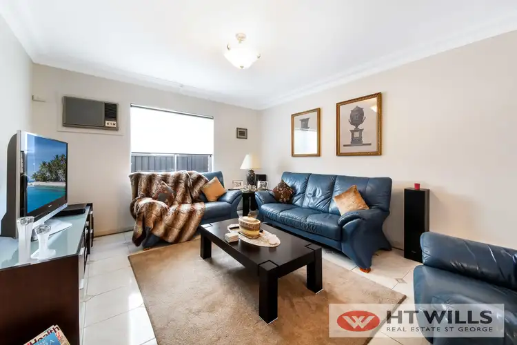 Fifth view of Homely house listing, 22 Whitfield Parade, Hurstville Grove NSW 2220