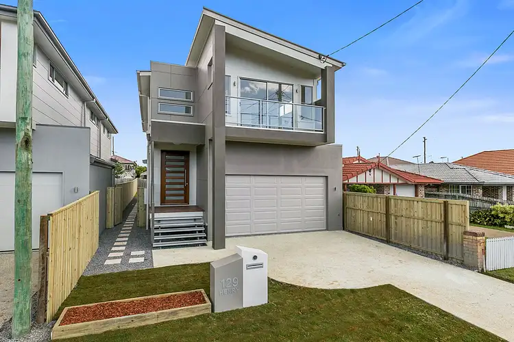129 HENRY STREET, Wynnum QLD 4178