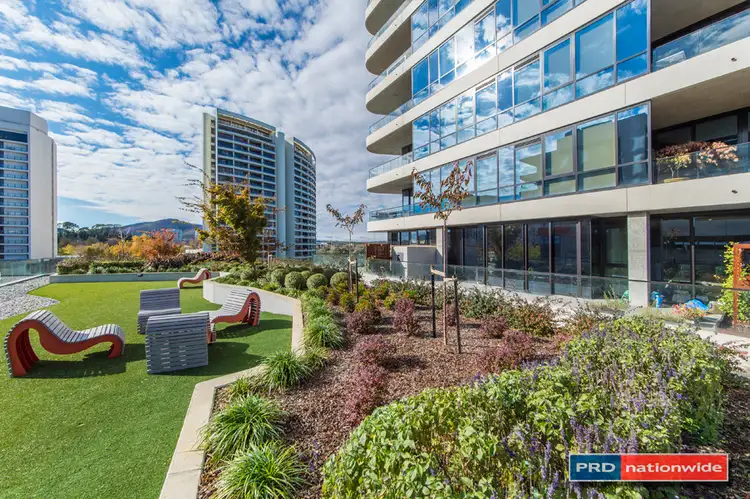 Third view of Homely apartment listing, 410/19 Marcus Clarke Street, Acton ACT 2601