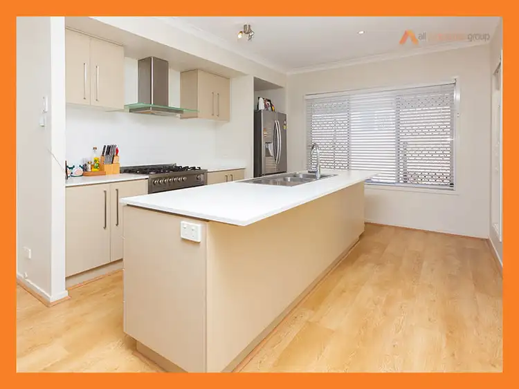 Second view of Homely house listing, 11 Clearpoint Way, Springfield Lakes QLD 4300