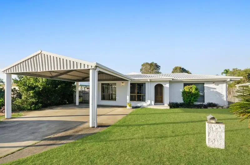 Main view of Homely house listing, 53 Newton Street, Wulguru QLD 4811