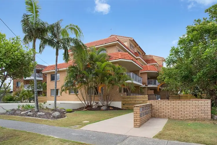 6/33 Ventura Road, Mermaid Beach QLD 4218