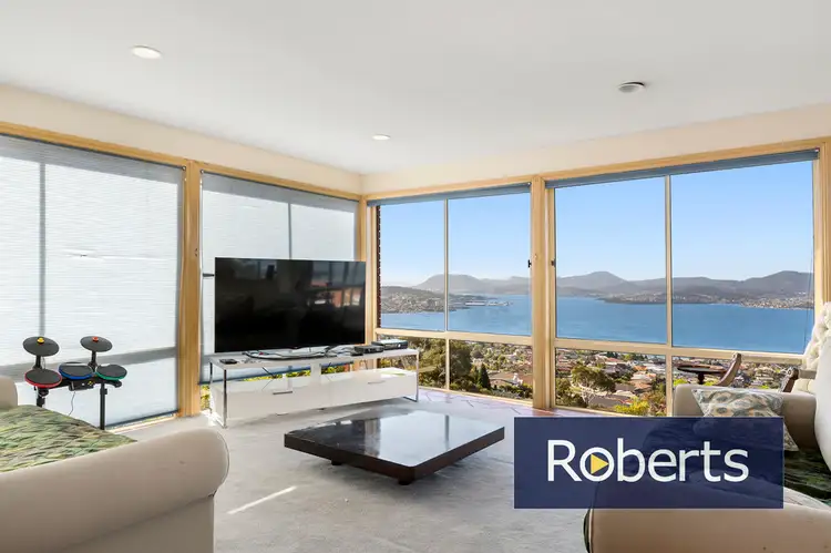 Second view of Homely house listing, 3 Lindeith Court, Sandy Bay TAS 7005