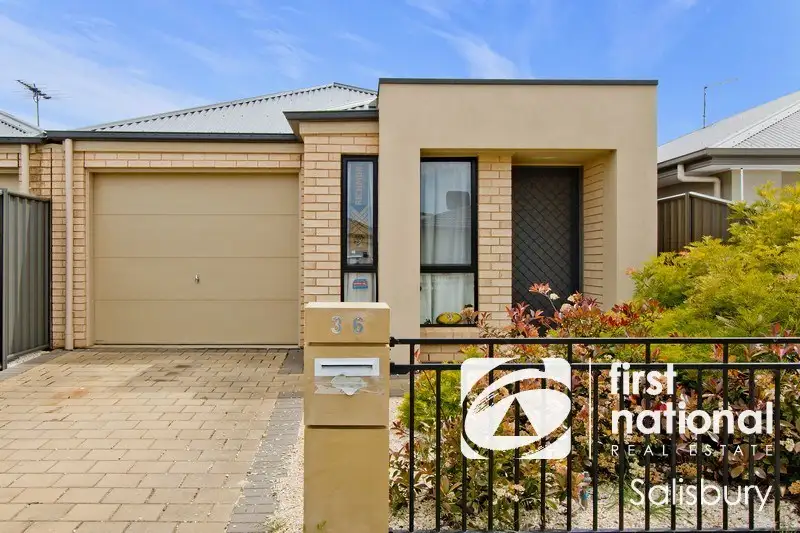 Main view of Homely house listing, 36 Centenary Circuit, Andrews Farm SA 5114