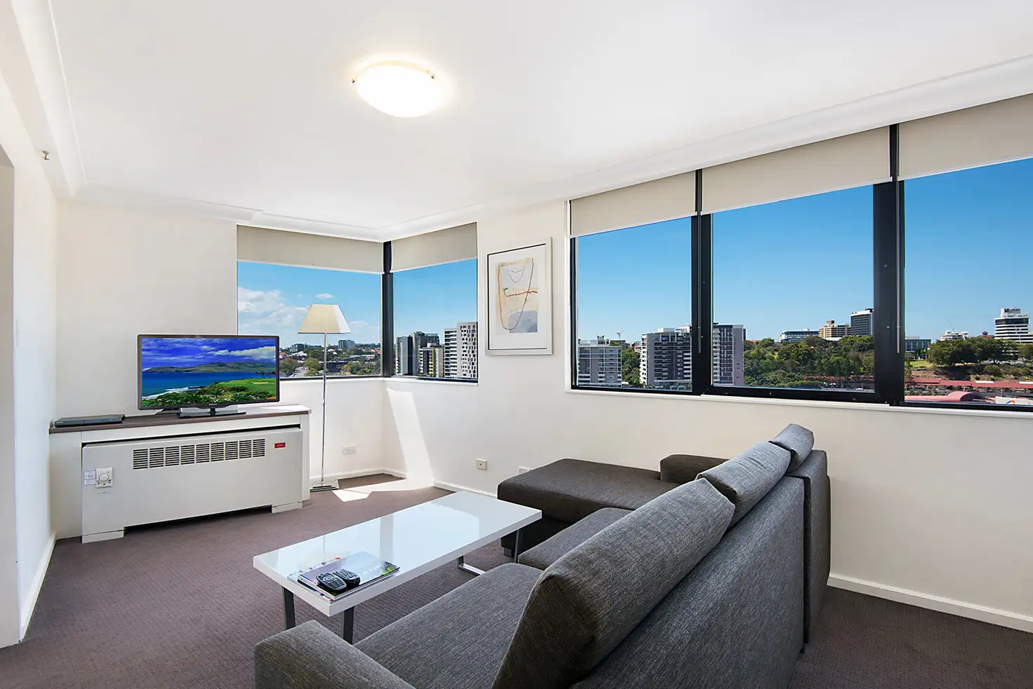Main view of Homely apartment listing, 142/293 North Quay, Brisbane City QLD 4000