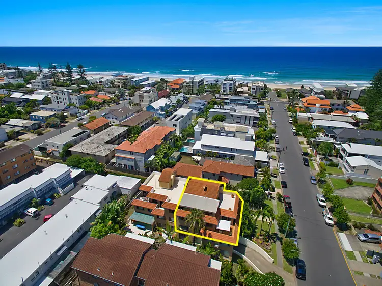 Penthouse @ 33 Ventura Road, Mermaid Beach QLD 4218