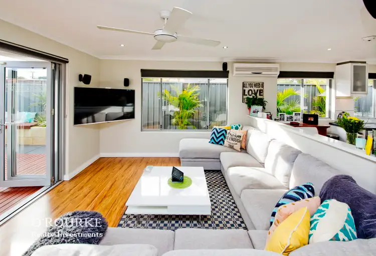 Second view of Homely house listing, 126 b Herbert Street, Doubleview WA 6018