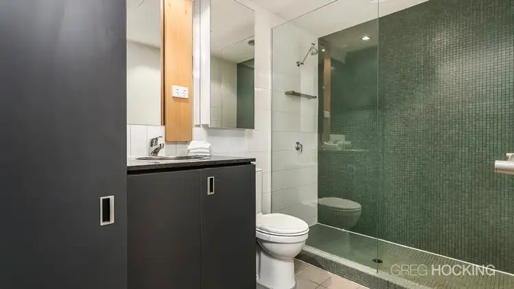 Sixth view of Homely apartment listing, 411F/7 Greeves Street, St Kilda VIC 3182