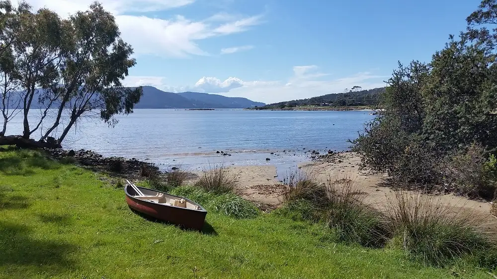 Main view of Homely house listing, 4 Barnaby Drive, Alonnah TAS 7150