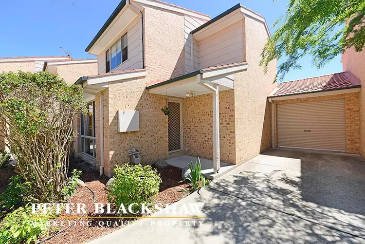 Second view of Homely townhouse listing, 8/170 Clive Steele Avenue, Monash ACT 2904